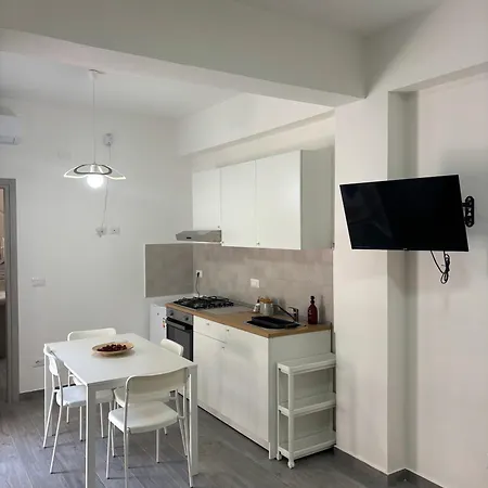 Apartamento Mgm Reggio Calabria